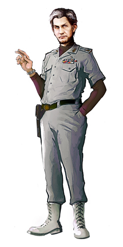Commander Maia game