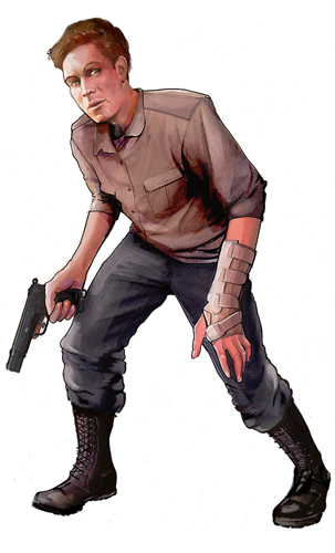 Danger Maia game